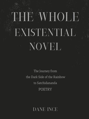 cover image of The whole Existential Novel